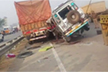 Five from Bidar killed in road accident near Varanasi while returning from Maha Kumbh